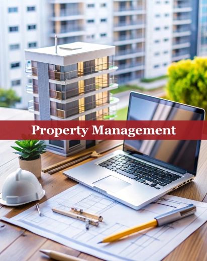 Property management services in Ghana